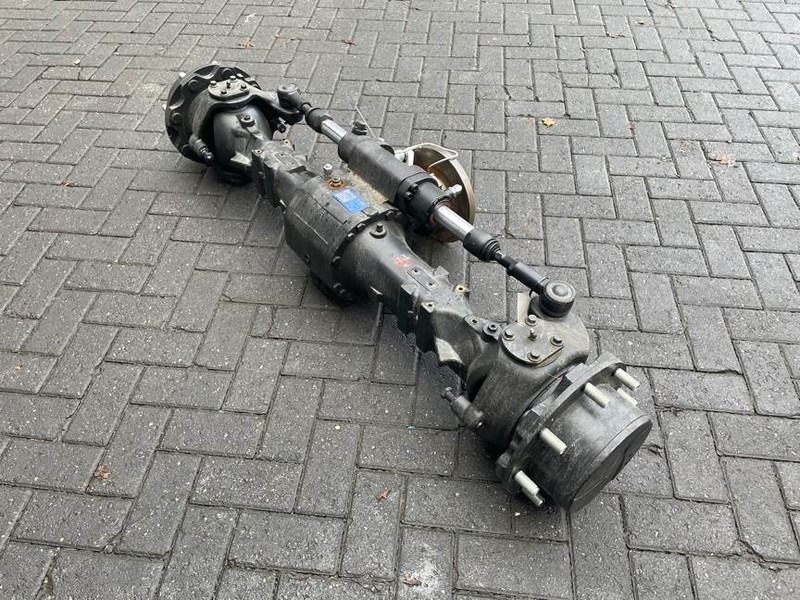 Kramer - Wacker Neuson 1000423764-Spicer Dana-Axle/Achse - Eixo e peças para Máquina de construção: foto 4 Kramer - Wacker Neuson 1000423764-Spicer Dana-Axle/Achse - Eixo e peças para Máquina de construção: foto 4