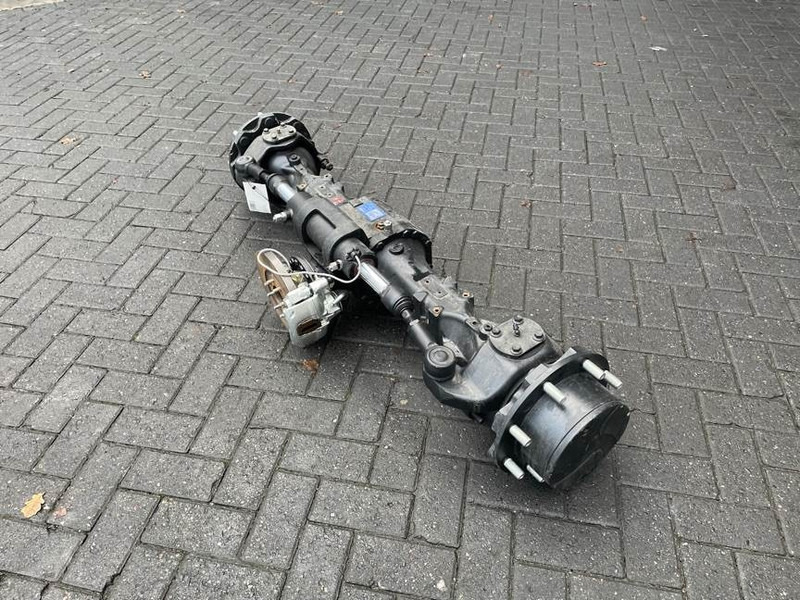 Kramer - Wacker Neuson 1000423764-Spicer Dana-Axle/Achse - Eixo e peças para Máquina de construção: foto 2 Kramer - Wacker Neuson 1000423764-Spicer Dana-Axle/Achse - Eixo e peças para Máquina de construção: foto 2