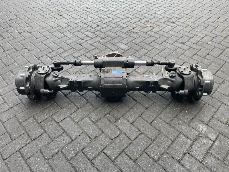 Kramer - Wacker Neuson 1000423764-Spicer Dana-Axle/Achse - Eixo e peças para Máquina de construção: foto 3 Kramer - Wacker Neuson 1000423764-Spicer Dana-Axle/Achse - Eixo e peças para Máquina de construção: foto 3