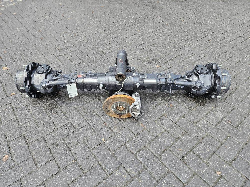 Kramer - Wacker Neuson 1000423775-Spicer Dana-Axle/Achse - Eixo e peças para Máquina de construção: foto 1 Kramer - Wacker Neuson 1000423775-Spicer Dana-Axle/Achse - Eixo e peças para Máquina de construção: foto 1