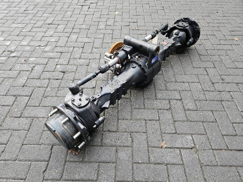 Kramer - Wacker Neuson 1000423775-Spicer Dana-Axle/Achse - Eixo e peças para Máquina de construção: foto 5 Kramer - Wacker Neuson 1000423775-Spicer Dana-Axle/Achse - Eixo e peças para Máquina de construção: foto 5