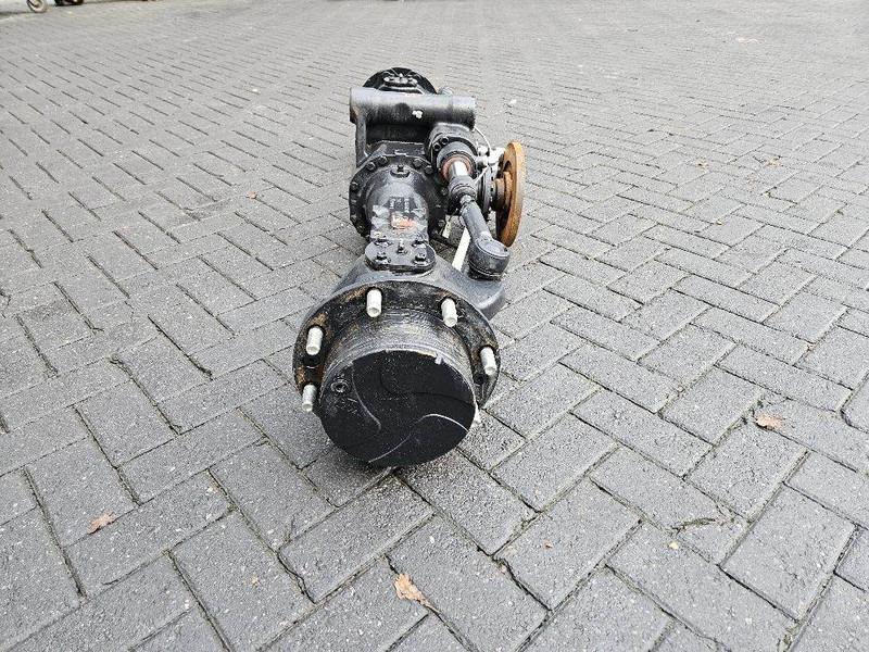 Kramer - Wacker Neuson 1000423775-Spicer Dana-Axle/Achse - Eixo e peças para Máquina de construção: foto 3 Kramer - Wacker Neuson 1000423775-Spicer Dana-Axle/Achse - Eixo e peças para Máquina de construção: foto 3