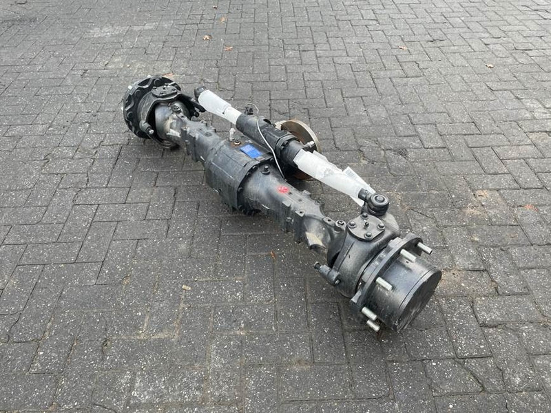 Kramer -Wacker Neuson 1000450164-Spicer Dana-Axle/Achse - Eixo e peças para Máquina de construção: foto 5 Kramer -Wacker Neuson 1000450164-Spicer Dana-Axle/Achse - Eixo e peças para Máquina de construção: foto 5