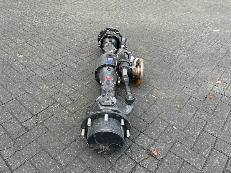 Kramer -Wacker Neuson 1000450164-Spicer Dana-Axle/Achse - Eixo e peças para Máquina de construção: foto 2 Kramer -Wacker Neuson 1000450164-Spicer Dana-Axle/Achse - Eixo e peças para Máquina de construção: foto 2