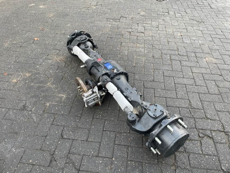 Kramer -Wacker Neuson 1000450164-Spicer Dana-Axle/Achse - Eixo e peças para Máquina de construção: foto 3 Kramer -Wacker Neuson 1000450164-Spicer Dana-Axle/Achse - Eixo e peças para Máquina de construção: foto 3