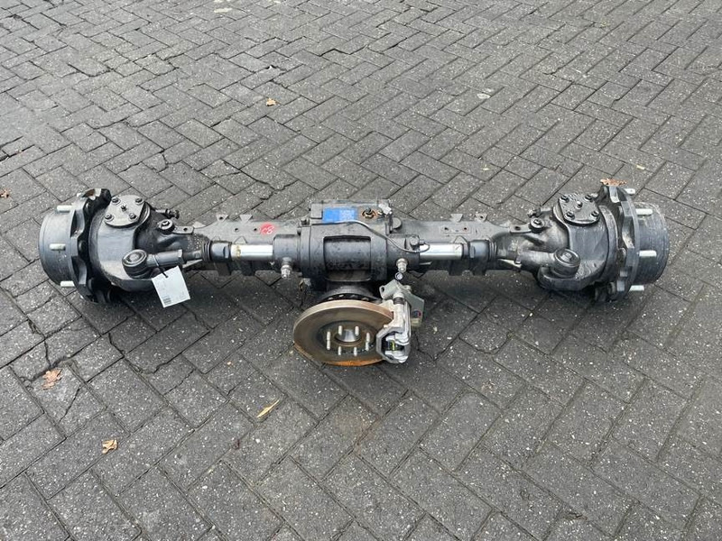 Kramer -Wacker Neuson 1000450164-Spicer Dana-Axle/Achse - Eixo e peças para Máquina de construção: foto 1 Kramer -Wacker Neuson 1000450164-Spicer Dana-Axle/Achse - Eixo e peças para Máquina de construção: foto 1