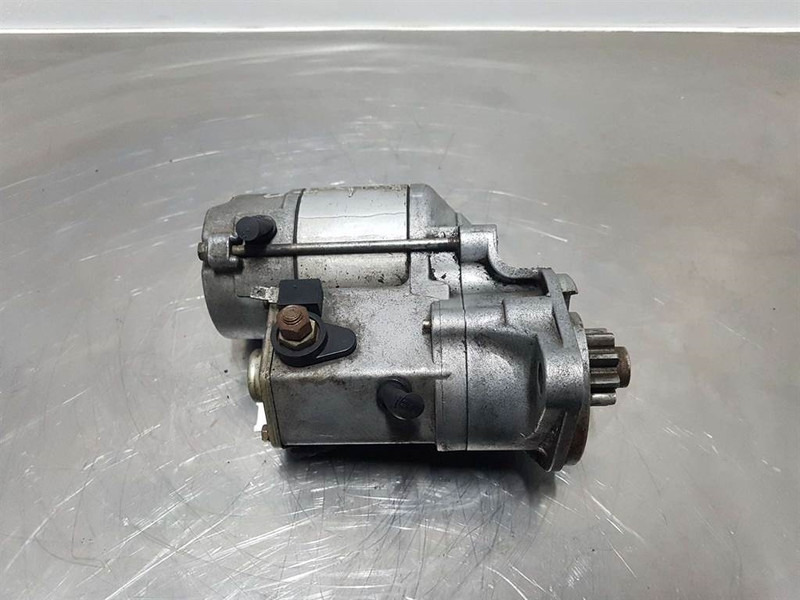 Kubota 12V 9T 1,4KW - Starter/Anlasser/Startmotor - Motor para Máquina de construção: foto 2 Kubota 12V 9T 1,4KW - Starter/Anlasser/Startmotor - Motor para Máquina de construção: foto 2