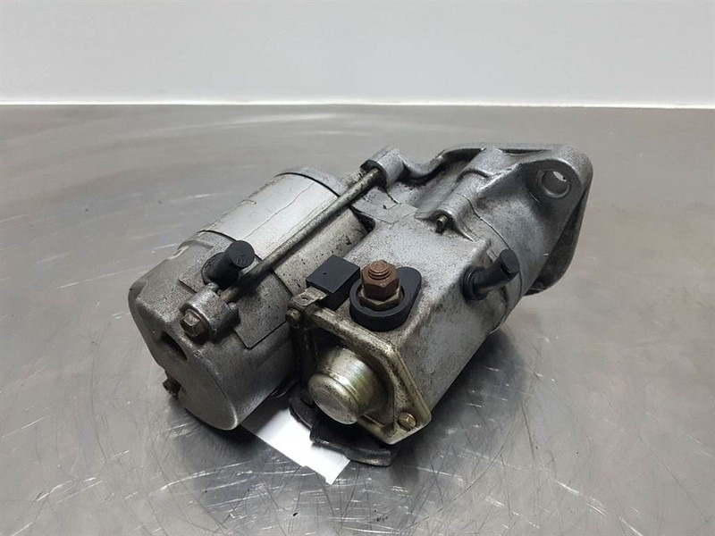 Kubota 12V 9T 1,4KW - Starter/Anlasser/Startmotor - Motor para Máquina de construção: foto 3 Kubota 12V 9T 1,4KW - Starter/Anlasser/Startmotor - Motor para Máquina de construção: foto 3