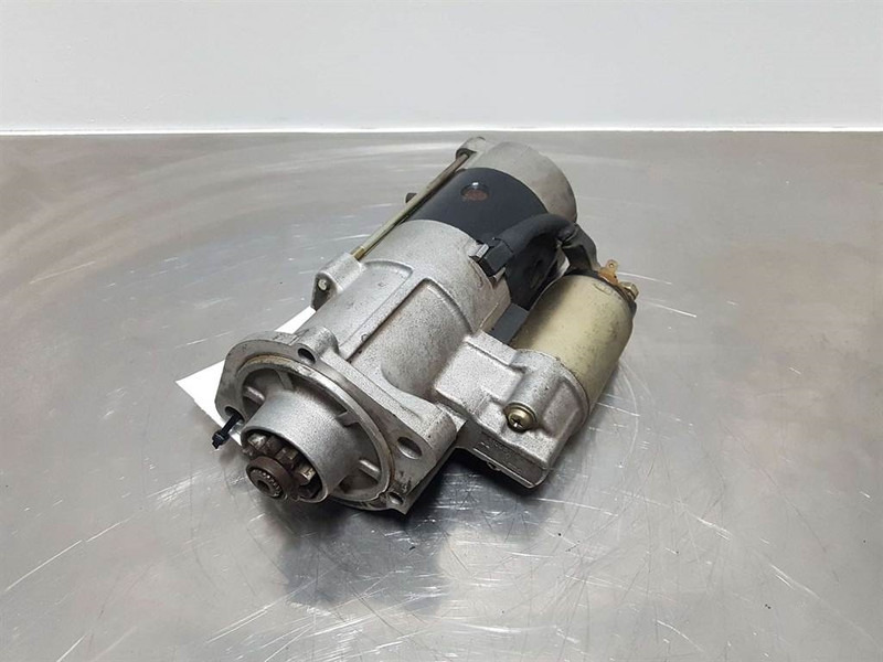 Kubota 12V 9T 2,5KW-Starter/Anlasser/Startmotor - Motor para Máquina de construção: foto 1 Kubota 12V 9T 2,5KW-Starter/Anlasser/Startmotor - Motor para Máquina de construção: foto 1