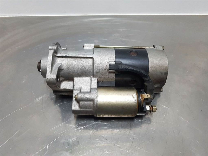 Kubota 12V 9T 2,5KW-Starter/Anlasser/Startmotor - Motor para Máquina de construção: foto 2 Kubota 12V 9T 2,5KW-Starter/Anlasser/Startmotor - Motor para Máquina de construção: foto 2