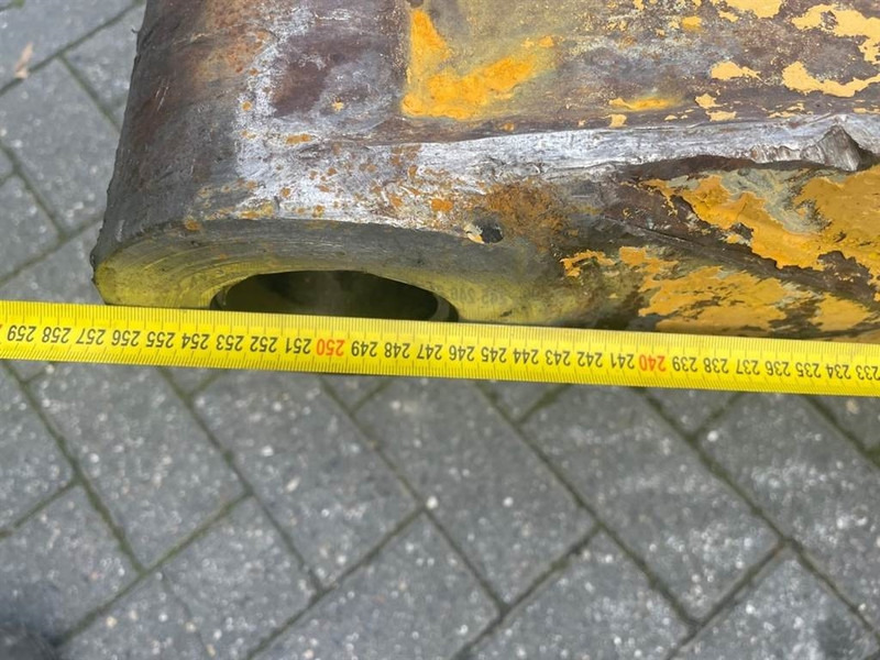 Liebherr A316-9904626-2,5 MTR-Dipperstick/Stiel/Lepelsteel - Lança para Máquina de construção: foto 5 Liebherr A316-9904626-2,5 MTR-Dipperstick/Stiel/Lepelsteel - Lança para Máquina de construção: foto 5