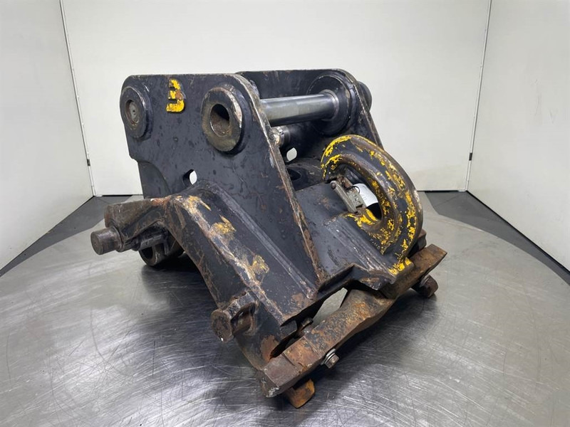 Liebherr A924C-Beco SW3H-Quick coupler/Schnellwechsler - Acoplamento rápido para Máquina de construção: foto 1 Liebherr A924C-Beco SW3H-Quick coupler/Schnellwechsler - Acoplamento rápido para Máquina de construção: foto 1
