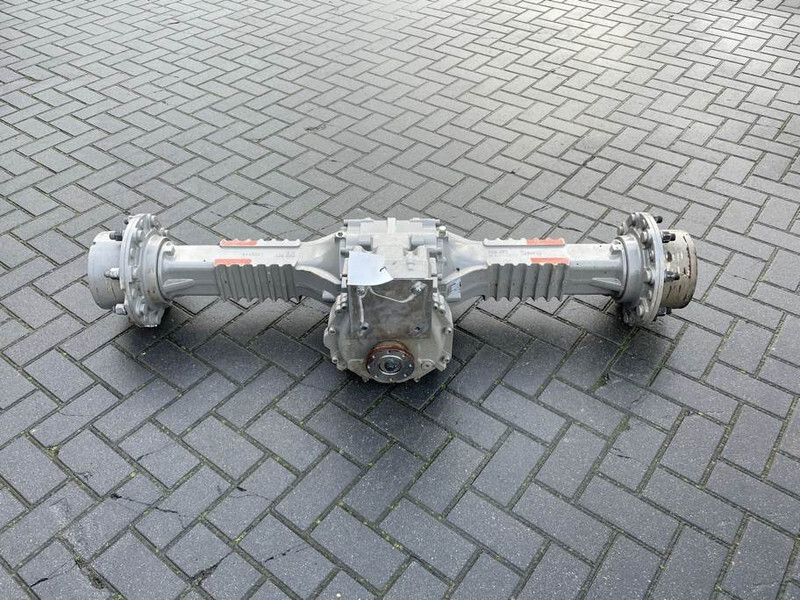 Liebherr L506C-F.128-11836103/30002.003.D11-Axle/Achse/As - Eixo e peças para Máquina de construção: foto 1 Liebherr L506C-F.128-11836103/30002.003.D11-Axle/Achse/As - Eixo e peças para Máquina de construção: foto 1