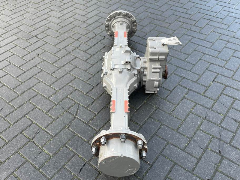 Liebherr L506C-F.128-11836103/30002.003.D11-Axle/Achse/As - Eixo e peças para Máquina de construção: foto 3 Liebherr L506C-F.128-11836103/30002.003.D11-Axle/Achse/As - Eixo e peças para Máquina de construção: foto 3