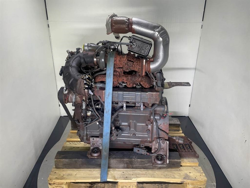 Liebherr L524-10816848-John Deere 4045HFL92-Engine/Motor - Motor para Máquina de construção: foto 4 Liebherr L524-10816848-John Deere 4045HFL92-Engine/Motor - Motor para Máquina de construção: foto 4