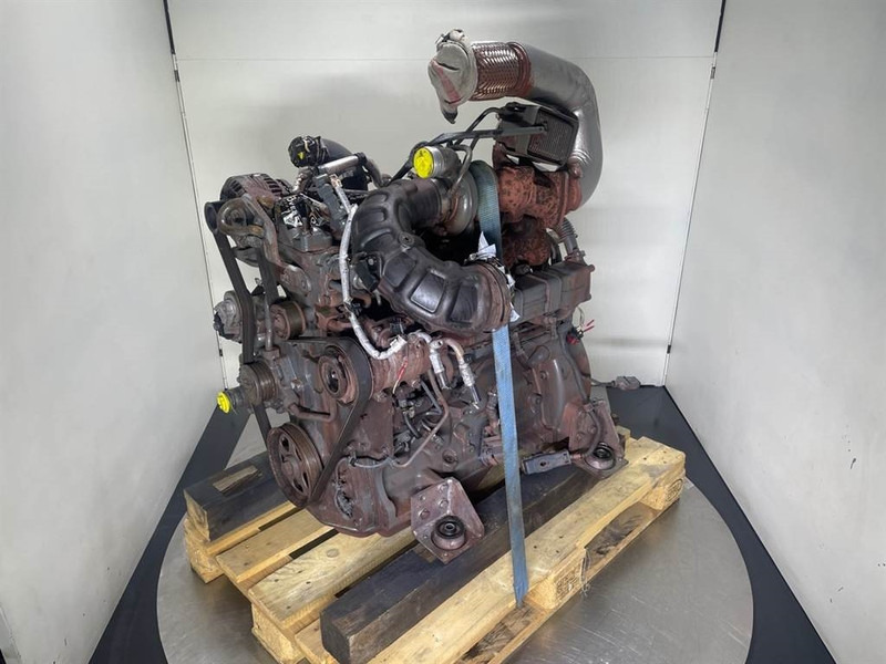 Liebherr L524-10816848-John Deere 4045HFL92-Engine/Motor - Motor para Máquina de construção: foto 5 Liebherr L524-10816848-John Deere 4045HFL92-Engine/Motor - Motor para Máquina de construção: foto 5