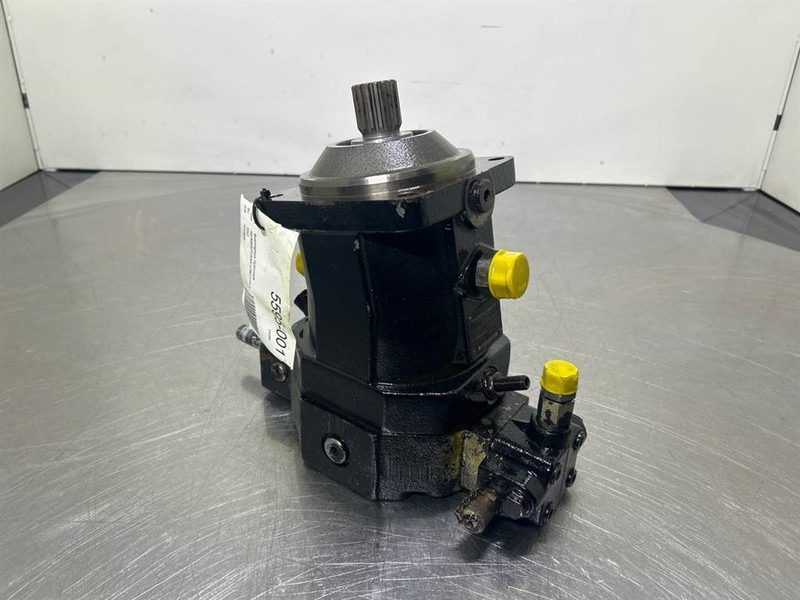 Liebherr L544-Brueninghaus A6VM80EP2/63W-Drive motor - Hidráulica para Máquina de construção: foto 5 Liebherr L544-Brueninghaus A6VM80EP2/63W-Drive motor - Hidráulica para Máquina de construção: foto 5