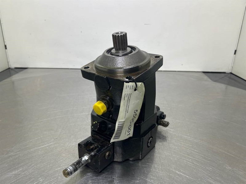 Liebherr L544-Brueninghaus A6VM80EP2/63W-Drive motor - Hidráulica para Máquina de construção: foto 2 Liebherr L544-Brueninghaus A6VM80EP2/63W-Drive motor - Hidráulica para Máquina de construção: foto 2