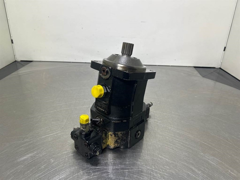 Liebherr L544-Brueninghaus A6VM80EP2/63W-Drive motor - Hidráulica para Máquina de construção: foto 4 Liebherr L544-Brueninghaus A6VM80EP2/63W-Drive motor - Hidráulica para Máquina de construção: foto 4