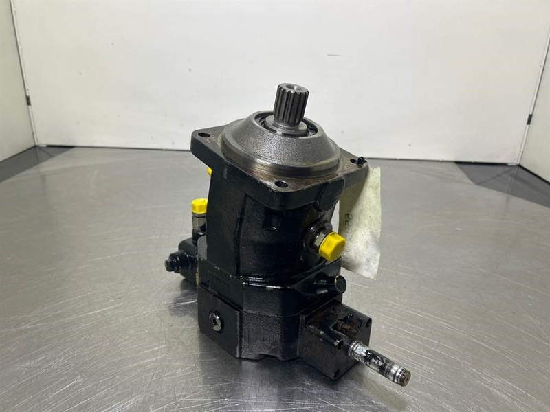 Liebherr L544-Brueninghaus A6VM80EP2/63W-Drive motor - Hidráulica para Máquina de construção: foto 3 Liebherr L544-Brueninghaus A6VM80EP2/63W-Drive motor - Hidráulica para Máquina de construção: foto 3