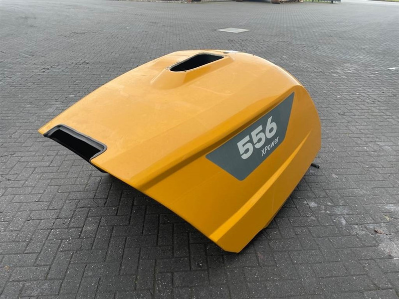 Liebherr L550/L556-13563239-Engine hood/Motorhaube/Motorkap - Estrutura/ Châssis para Máquina de construção: foto 4 Liebherr L550/L556-13563239-Engine hood/Motorhaube/Motorkap - Estrutura/ Châssis para Máquina de construção: foto 4