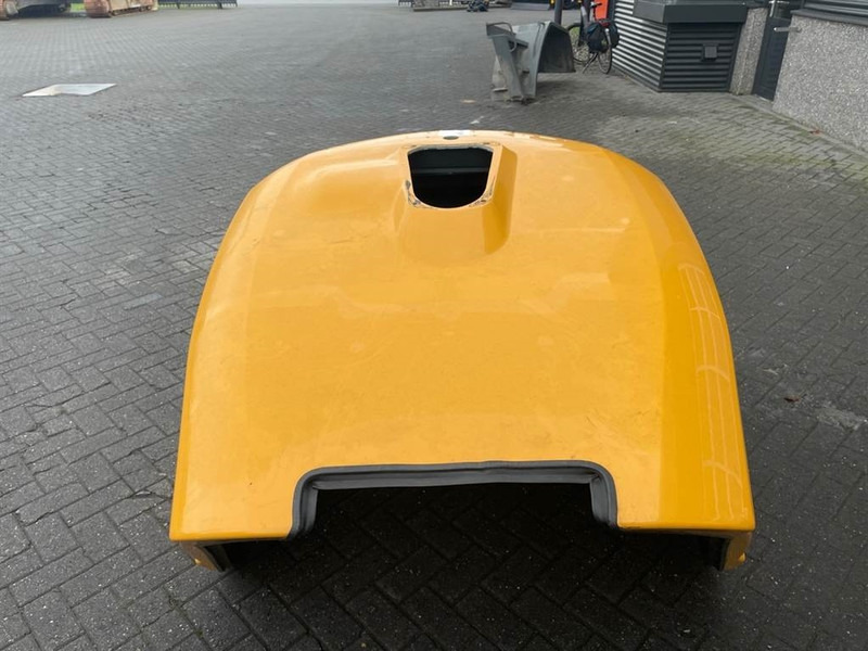 Liebherr L550/L556-13563239-Engine hood/Motorhaube/Motorkap - Estrutura/ Châssis para Máquina de construção: foto 5 Liebherr L550/L556-13563239-Engine hood/Motorhaube/Motorkap - Estrutura/ Châssis para Máquina de construção: foto 5