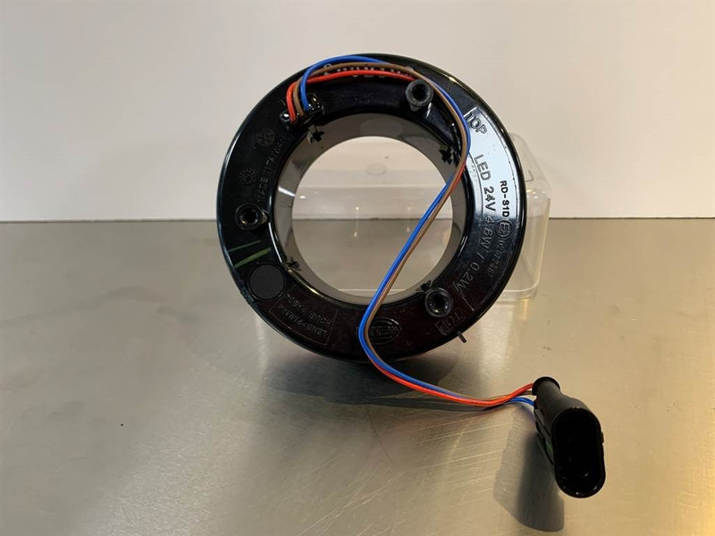 Liebherr LH - 10665279 - Light/Leuchte/Verlichting - Iluminação para Máquina de construção: foto 2 Liebherr LH - 10665279 - Light/Leuchte/Verlichting - Iluminação para Máquina de construção: foto 2