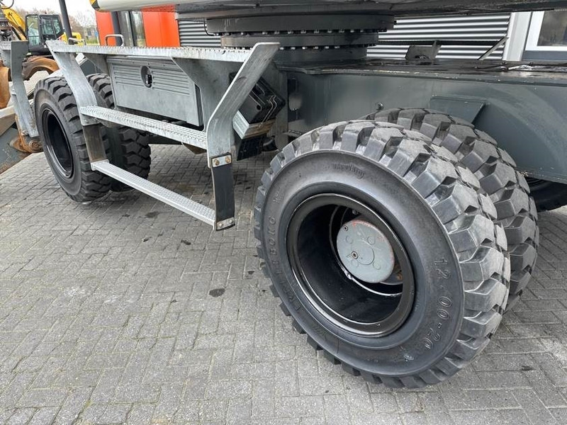 Manipulador de material para transporte de lixo Liebherr LH 40 M Litronic Material Handler: foto 13