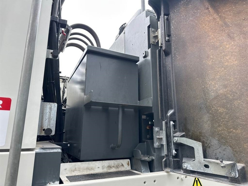 Manipulador de material para transporte de lixo Liebherr LH 40 M Litronic Material Handler: foto 15