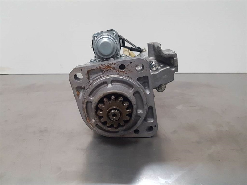 Liebherr LH22M-24V 12T 5,0KW-Starter/Anlasser/Startmotor - Motor para Máquina de construção: foto 3 Liebherr LH22M-24V 12T 5,0KW-Starter/Anlasser/Startmotor - Motor para Máquina de construção: foto 3