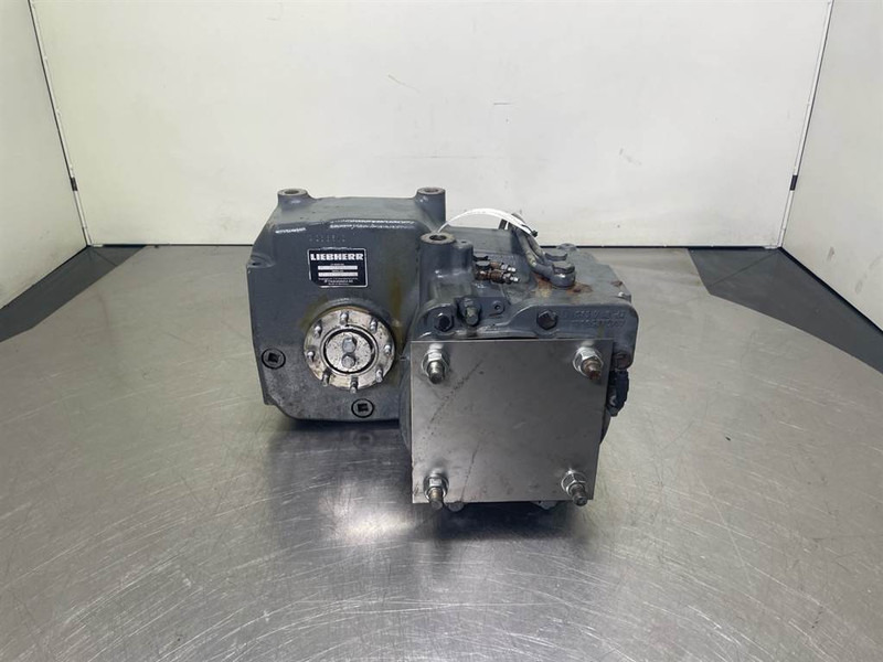 Liebherr LH24M-11320926-Transmission/Getriebe/Transmissie - Caixa de velocidade para Máquina de construção: foto 2 Liebherr LH24M-11320926-Transmission/Getriebe/Transmissie - Caixa de velocidade para Máquina de construção: foto 2
