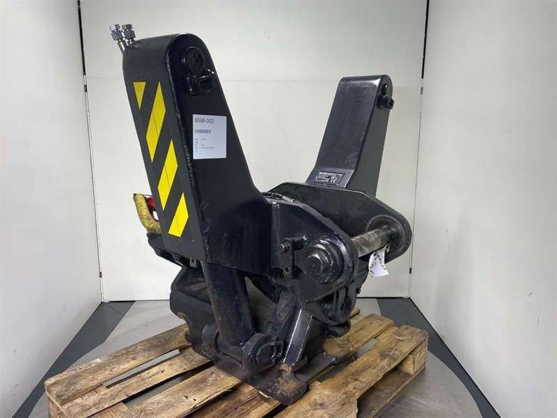 Liebherr R920 Compact-mTILT-20HDS60-Powertilt/Kantelstuk - Acoplamento rápido para Máquina de construção: foto 5 Liebherr R920 Compact-mTILT-20HDS60-Powertilt/Kantelstuk - Acoplamento rápido para Máquina de construção: foto 5