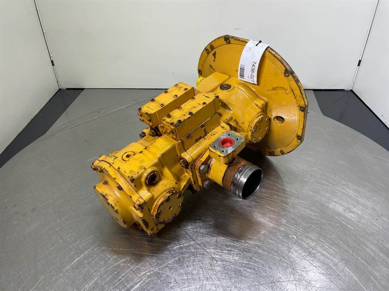 Hidráulica para Máquina de construção Liebherr R942-9265807-LPVD125-Load sensing pump: foto 6