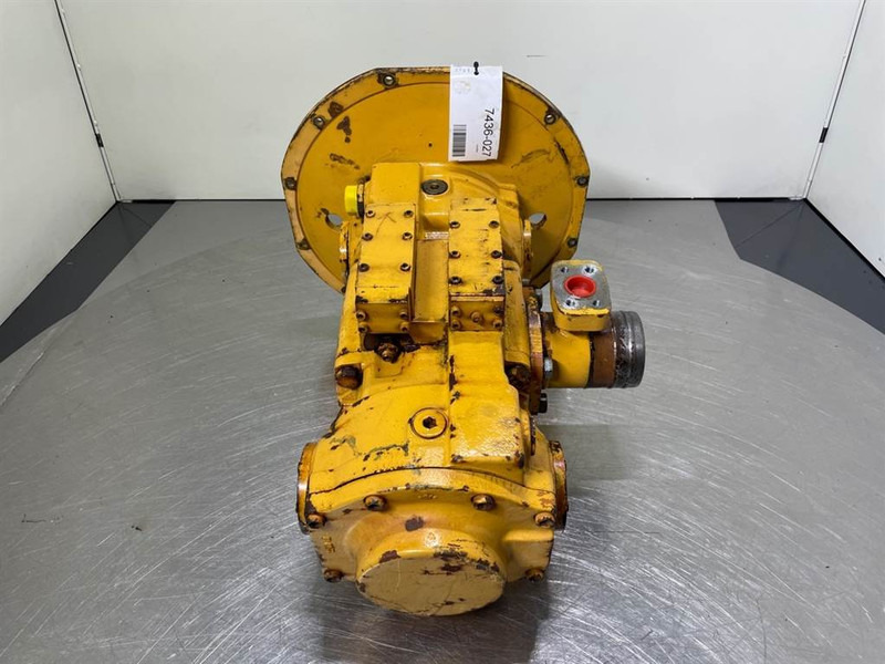 Hidráulica para Máquina de construção Liebherr R942-9265807-LPVD125-Load sensing pump: foto 7