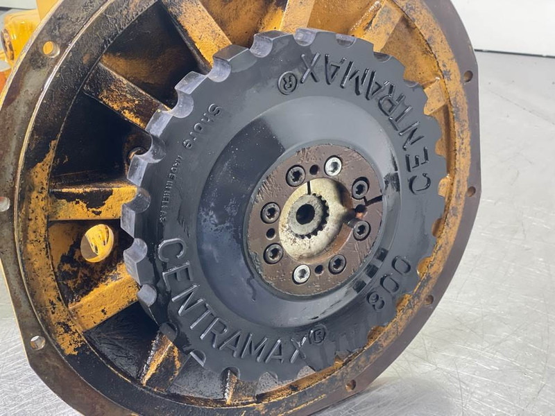 Hidráulica para Máquina de construção Liebherr R942-9265807-LPVD125-Load sensing pump: foto 10