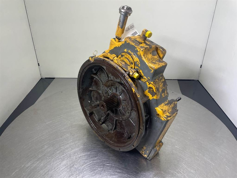 Caixa de velocidade para Máquina de construção Liebherr R954-PVG350-Transmission/Getriebe/Transmissiebak: foto 8