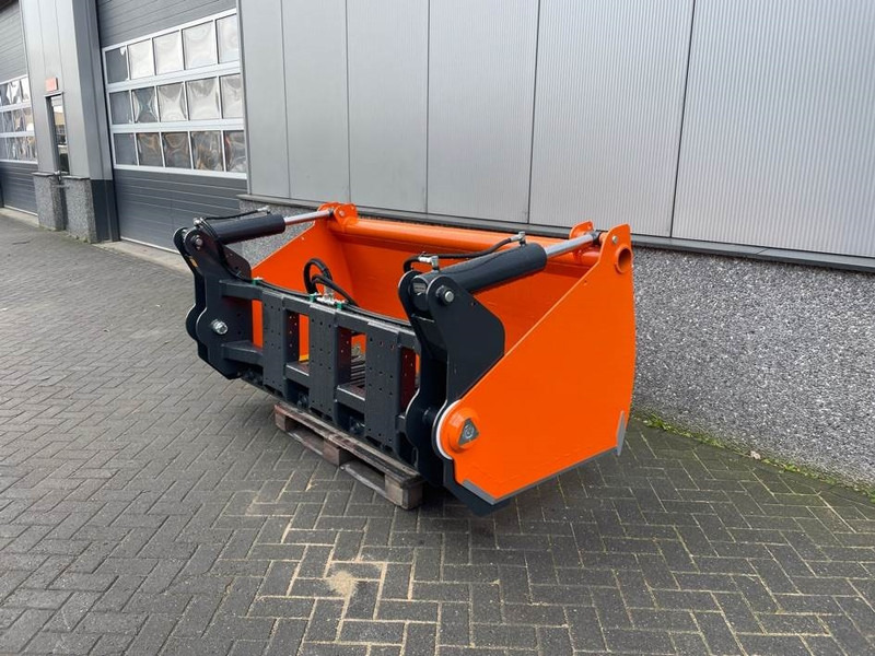 MAMMUT SC220M - Silage cutter/Silageschneider/Kuilhapper - Equipamento para silagem: foto 5 MAMMUT SC220M - Silage cutter/Silageschneider/Kuilhapper - Equipamento para silagem: foto 5