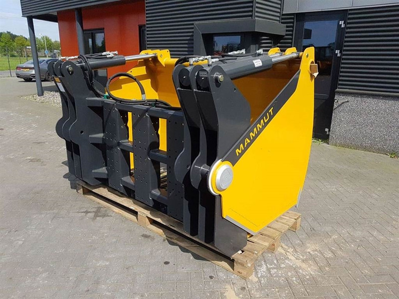 MAMMUT SC220XL - Silage cutter/Silageschneider/Kuilhapper - Equipamento para silagem: foto 4 MAMMUT SC220XL - Silage cutter/Silageschneider/Kuilhapper - Equipamento para silagem: foto 4