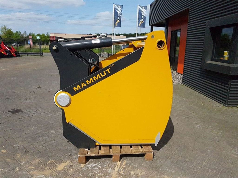 MAMMUT SC220XL - Silage cutter/Silageschneider/Kuilhapper - Equipamento para silagem: foto 5 MAMMUT SC220XL - Silage cutter/Silageschneider/Kuilhapper - Equipamento para silagem: foto 5
