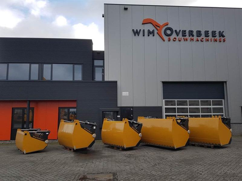 MAMMUT - Silage blockcutter/Silageschneider/Kuilhapper - Equipamento para silagem: foto 2 MAMMUT - Silage blockcutter/Silageschneider/Kuilhapper - Equipamento para silagem: foto 2