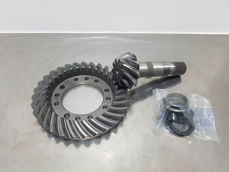 MC Cormick -Carraro CA66314-Bevel gear set/Kegelra - Eixo e peças para Máquina de construção: foto 2 MC Cormick -Carraro CA66314-Bevel gear set/Kegelra - Eixo e peças para Máquina de construção: foto 2