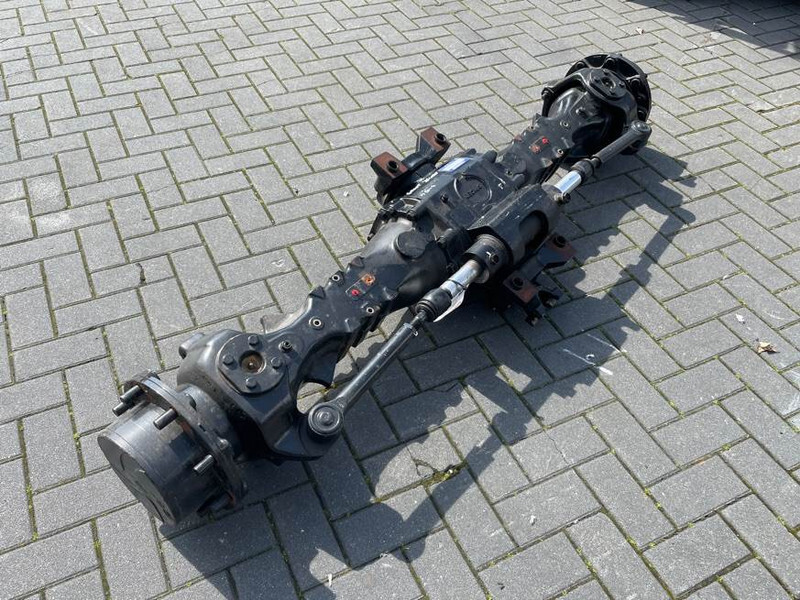 Manitou 309732-Spicer Dana 212/A05-003-Axle/Achse/As - Eixo e peças para Máquina de construção: foto 2 Manitou 309732-Spicer Dana 212/A05-003-Axle/Achse/As - Eixo e peças para Máquina de construção: foto 2