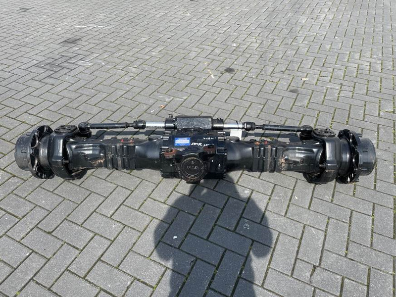 Manitou 309732-Spicer Dana 212/A05-003-Axle/Achse/As - Eixo e peças para Máquina de construção: foto 4 Manitou 309732-Spicer Dana 212/A05-003-Axle/Achse/As - Eixo e peças para Máquina de construção: foto 4