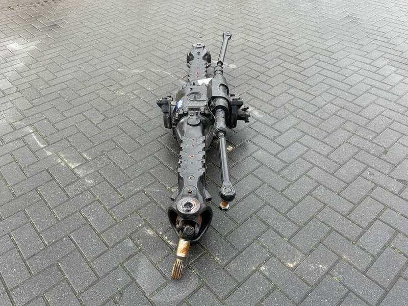 Manitou 52601207-Spicer Dana 212/10103807-Axle/Achse/As - Eixo e peças para Máquina de construção: foto 3 Manitou 52601207-Spicer Dana 212/10103807-Axle/Achse/As - Eixo e peças para Máquina de construção: foto 3