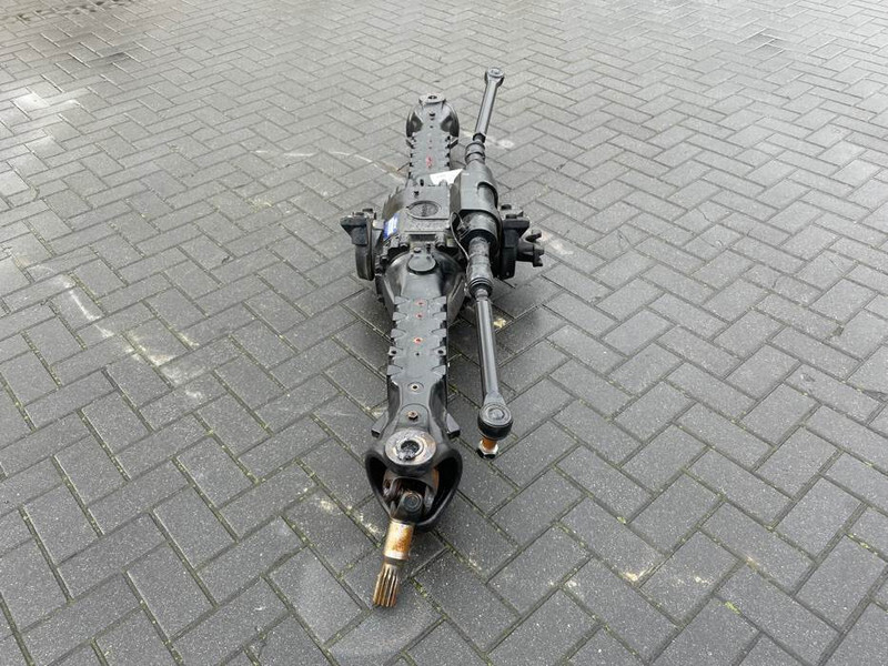 Manitou 52601207-Spicer Dana 212/10103807-Axle/Achse/As - Eixo e peças para Máquina de construção: foto 3 Manitou 52601207-Spicer Dana 212/10103807-Axle/Achse/As - Eixo e peças para Máquina de construção: foto 3