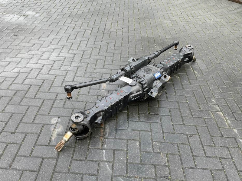 Manitou 52601207-Spicer Dana 212/10103807-Axle/Achse/As - Eixo e peças para Máquina de construção: foto 5 Manitou 52601207-Spicer Dana 212/10103807-Axle/Achse/As - Eixo e peças para Máquina de construção: foto 5