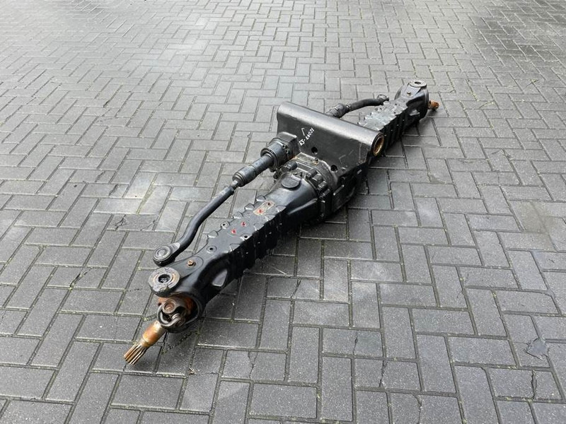 Manitou 52620085-Spicer Dana 212/10112873-Axle/Achse/As - Eixo e peças para Máquina de construção: foto 5 Manitou 52620085-Spicer Dana 212/10112873-Axle/Achse/As - Eixo e peças para Máquina de construção: foto 5