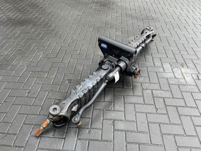 Manitou 52620085-Spicer Dana 212/10112873-Axle/Achse/As - Eixo e peças para Máquina de construção: foto 2 Manitou 52620085-Spicer Dana 212/10112873-Axle/Achse/As - Eixo e peças para Máquina de construção: foto 2