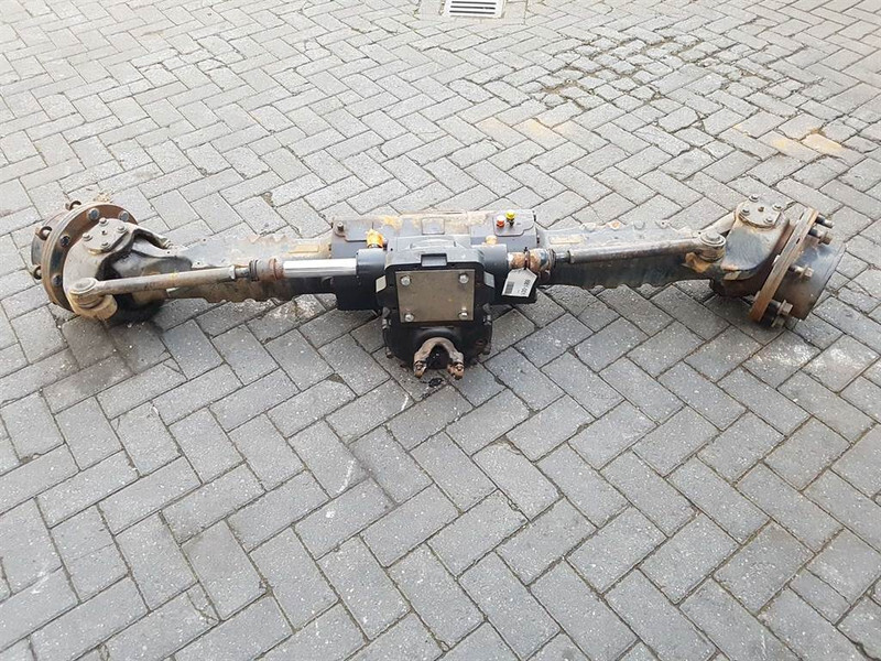 Manitou ATJ-CI678572-Spicer Dana 603/211/52-Axle/Achse/As - Eixo e peças para Máquina de construção: foto 1 Manitou ATJ-CI678572-Spicer Dana 603/211/52-Axle/Achse/As - Eixo e peças para Máquina de construção: foto 1