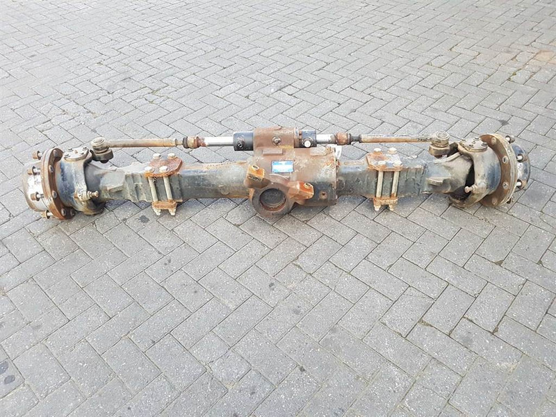 Manitou ATJ-Spicer Dana 221/58-001-Axle/Achse/As - Eixo e peças para Máquina de construção: foto 4 Manitou ATJ-Spicer Dana 221/58-001-Axle/Achse/As - Eixo e peças para Máquina de construção: foto 4